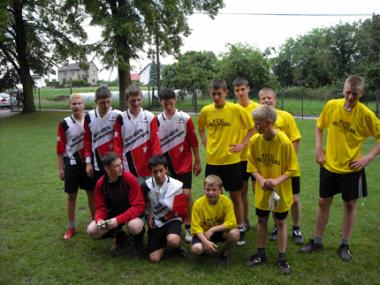 Dzień Wspólnoty LSO Samborowice 20 czerwca 2009