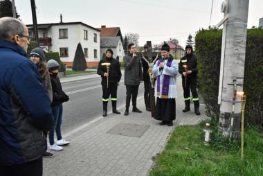 Nabożeństwo Drogi Krzyżowej