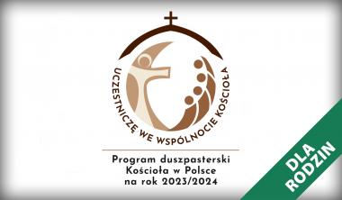 Program duszpasterski 2023-2024