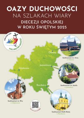 Oazy Duchowości na Szlakach Wiary